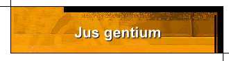 Jus gentium